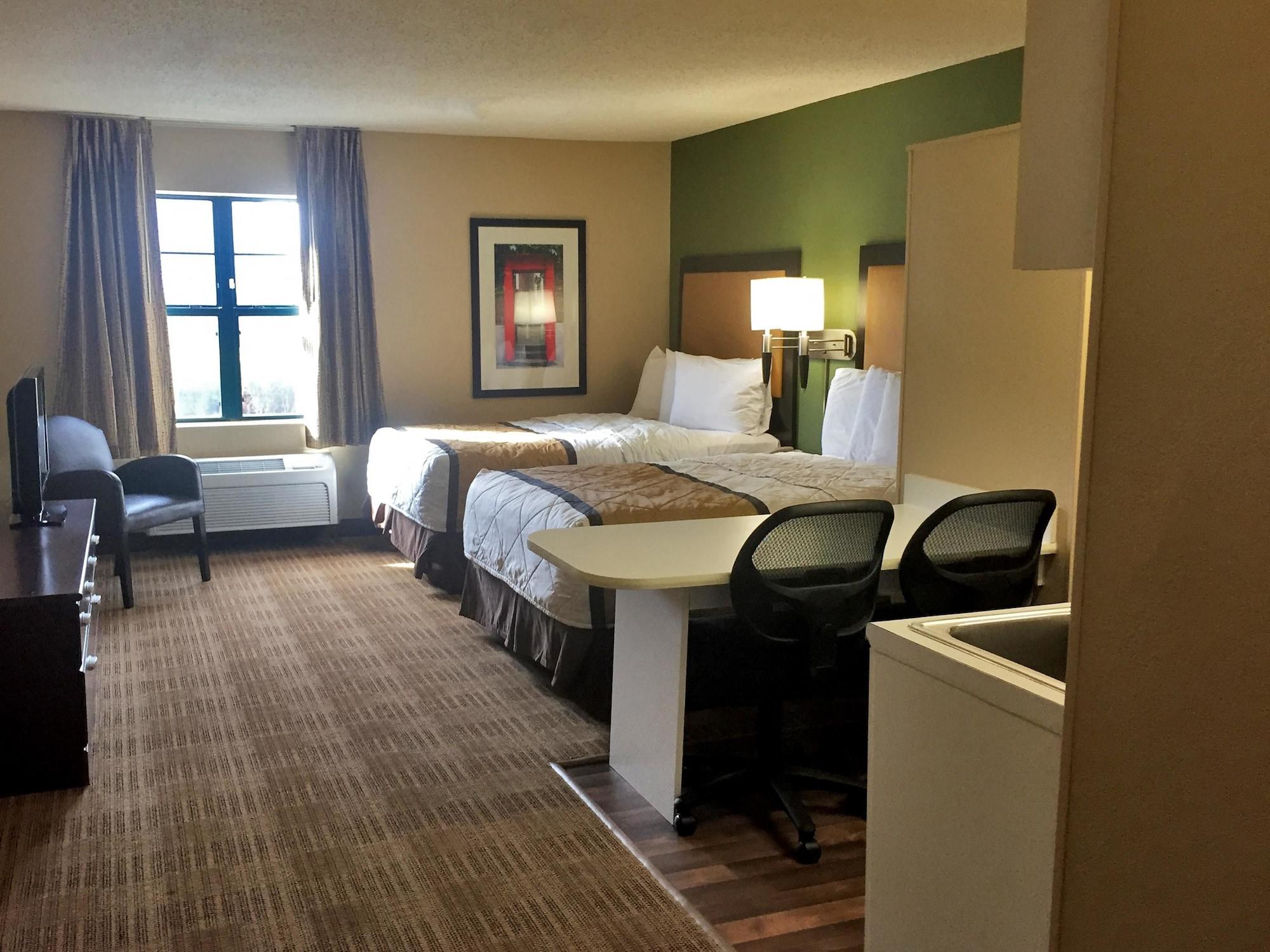Extended Stay America Suites - Rochester - Henrietta Ridgeland Extérieur photo