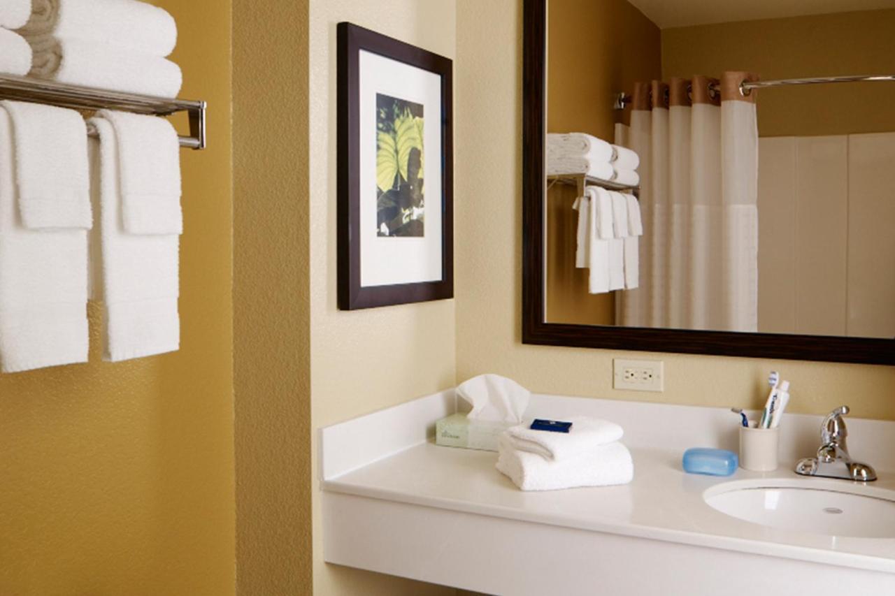 Extended Stay America Suites - Rochester - Henrietta Ridgeland Extérieur photo