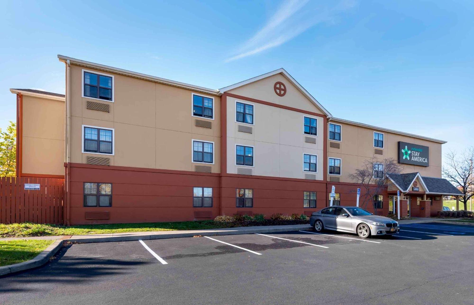 Extended Stay America Suites - Rochester - Henrietta Ridgeland Extérieur photo