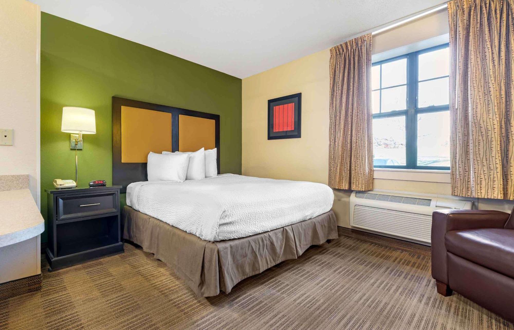 Extended Stay America Suites - Rochester - Henrietta Ridgeland Extérieur photo