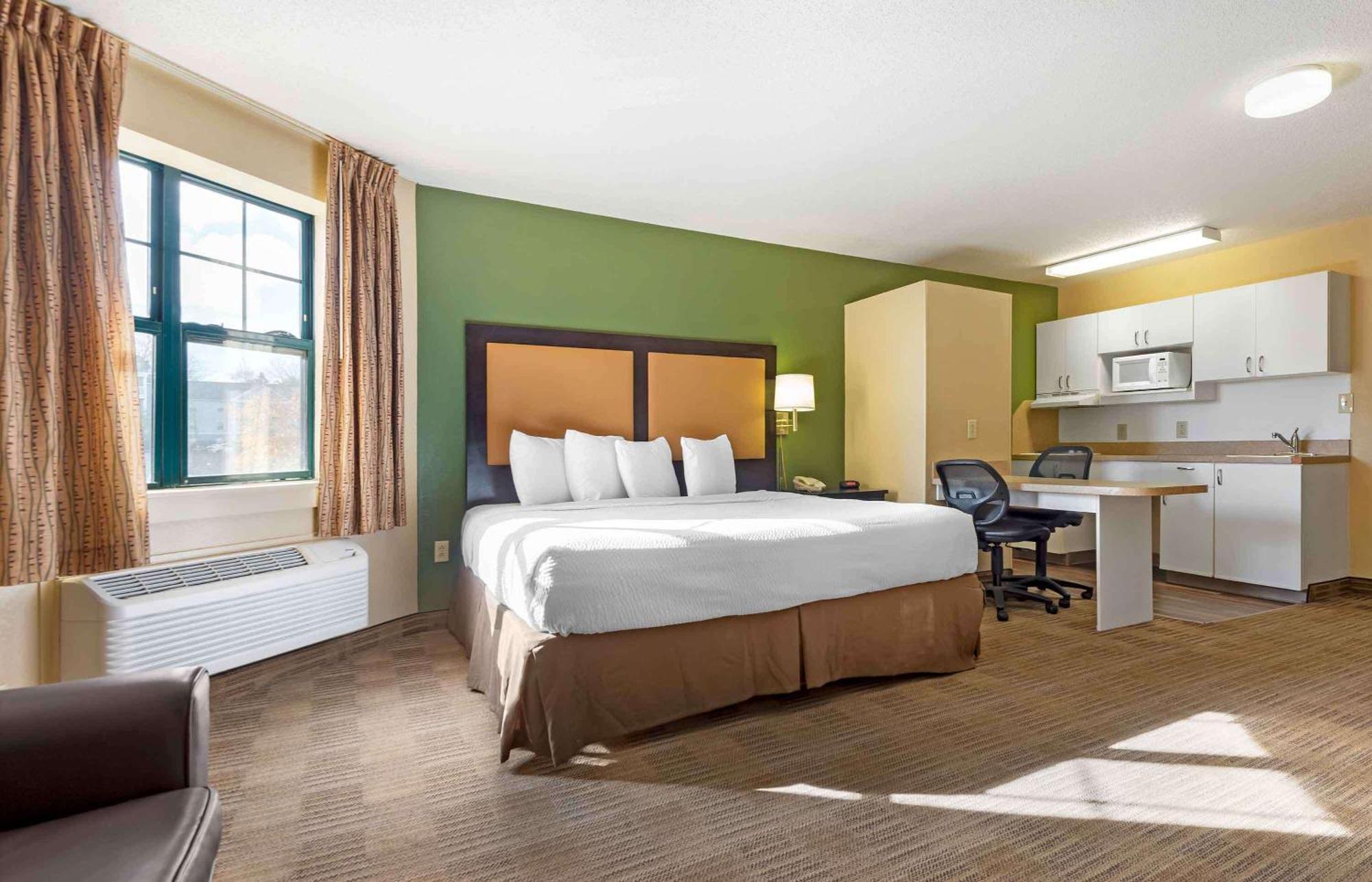 Extended Stay America Suites - Rochester - Henrietta Ridgeland Extérieur photo