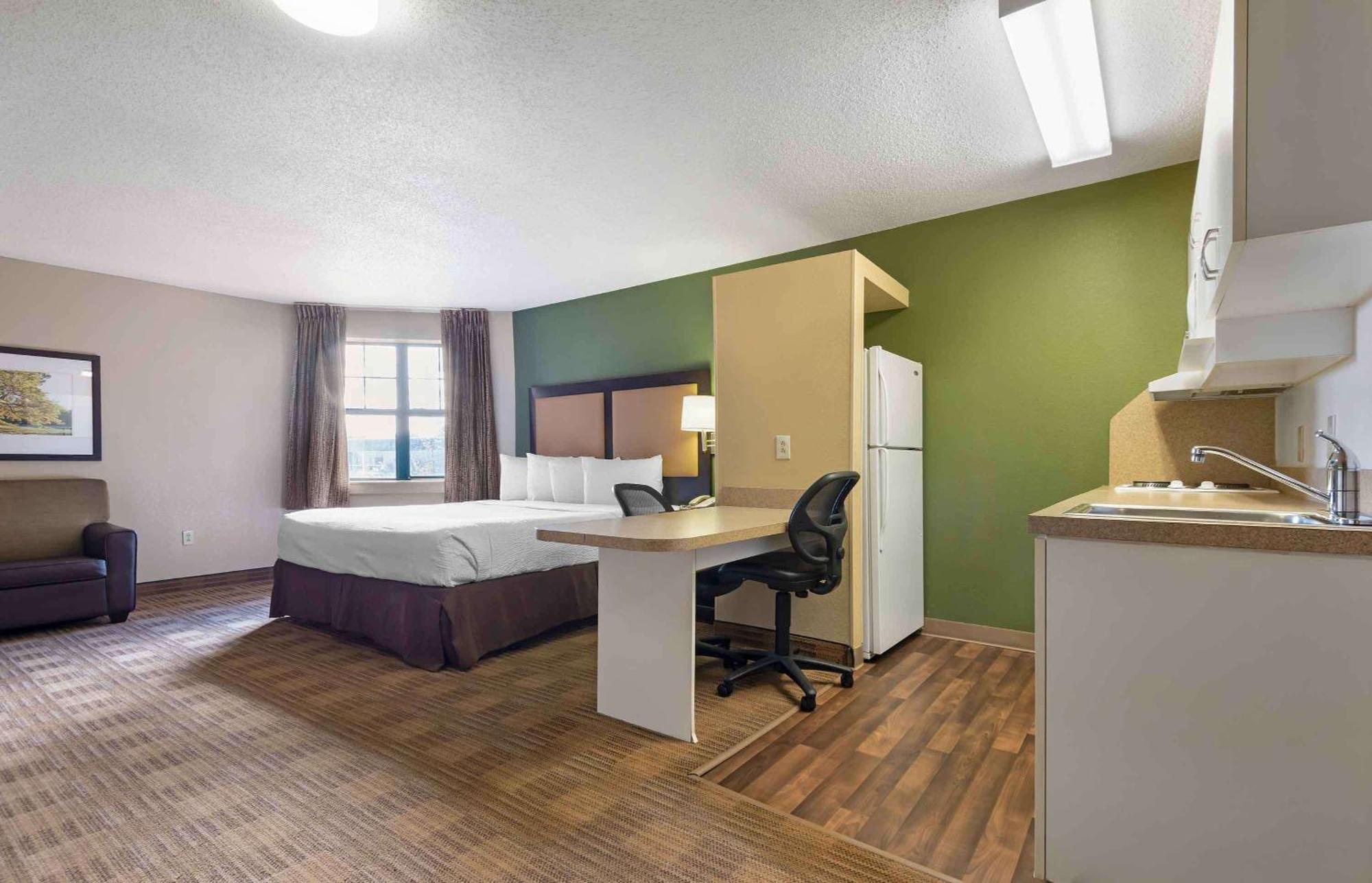Extended Stay America Suites - Rochester - Henrietta Ridgeland Extérieur photo