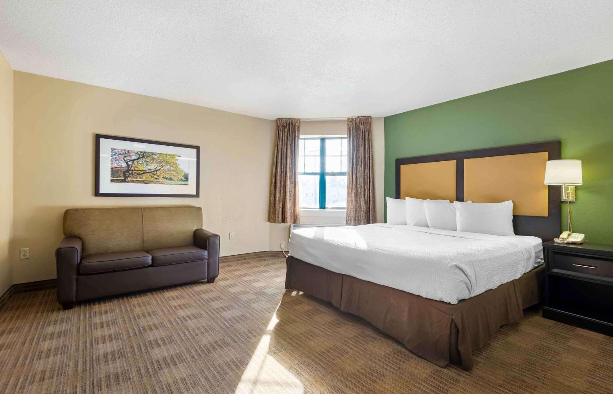 Extended Stay America Suites - Rochester - Henrietta Ridgeland Extérieur photo